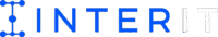Logotipo de InterIT, empresa especializada en soluciones digitales, automatización e inteligencia artificial para autónomos y pymes.