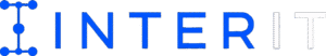 Logotipo de InterIT, empresa especializada en soluciones digitales, automatización e inteligencia artificial para autónomos y pymes.